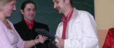 Matura i impreza