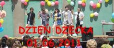 Dzień Dziecka 1.06.2011 Dzień Dziecka 1.06.2011