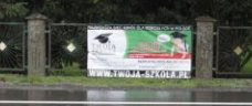 Baner ul. Dunikowskiego Baner ul. Dunikowskiego